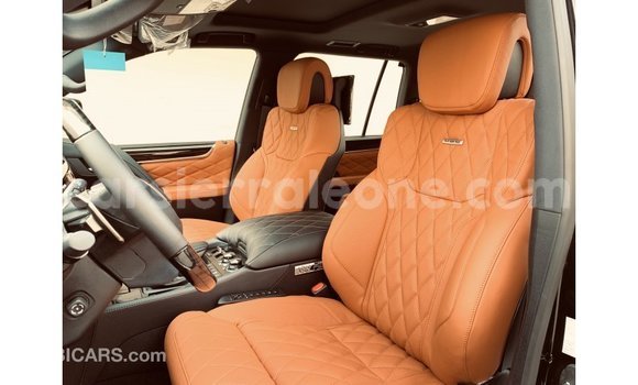 Buy Import Lexus LX Black Car in Import - Dubai in Kailahun Buy Import Lexus LX Black Car in Import - Dubai in Kailahun