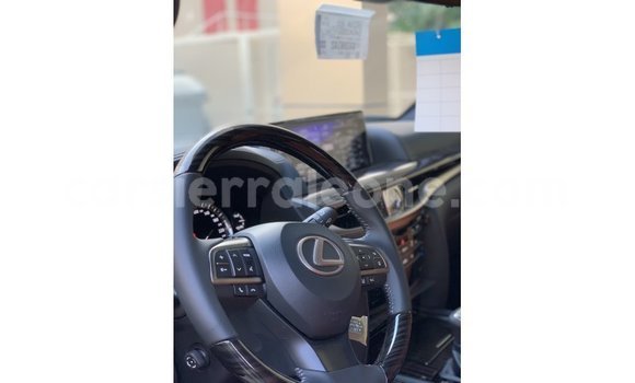 Buy Import Lexus LX Black Car in Import - Dubai in Kailahun Buy Import Lexus LX Black Car in Import - Dubai in Kailahun