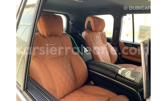 Buy Import Lexus LX Black Car in Import - Dubai in Kailahun Buy Import Lexus LX Black Car in Import - Dubai in Kailahun