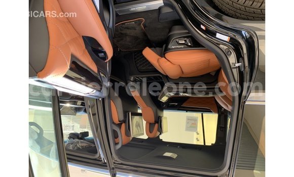Buy Import Lexus LX Black Car in Import - Dubai in Kailahun Buy Import Lexus LX Black Car in Import - Dubai in Kailahun