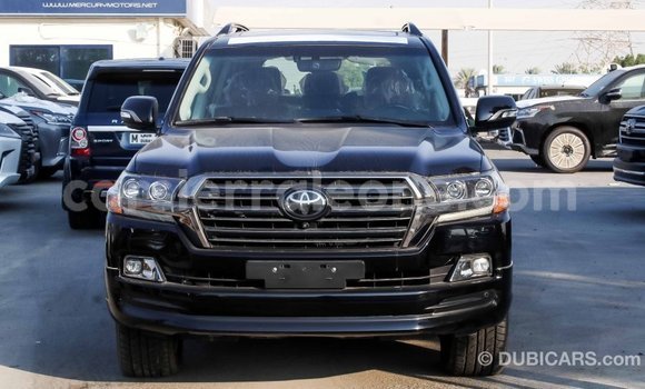 Buy Import Toyota Land Cruiser Black Car in Import - Dubai in Kailahun Buy Import Toyota Land Cruiser Black Car in Import - Dubai in Kailahun