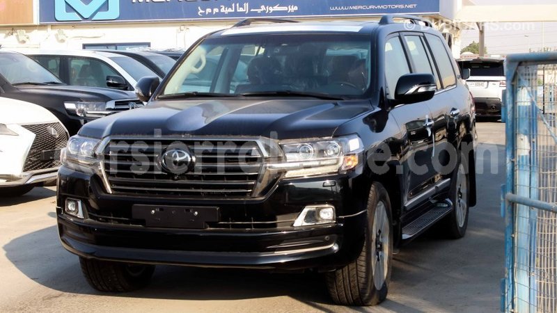 Big with watermark toyota land cruiser kailahun import dubai 4847