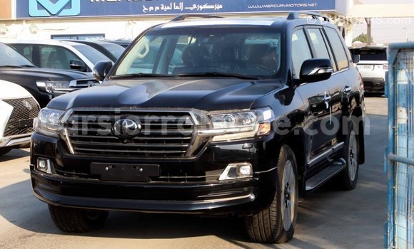 Buy Import Toyota Land Cruiser Black Car in Import - Dubai in Kailahun Buy Import Toyota Land Cruiser Black Car in Import - Dubai in Kailahun