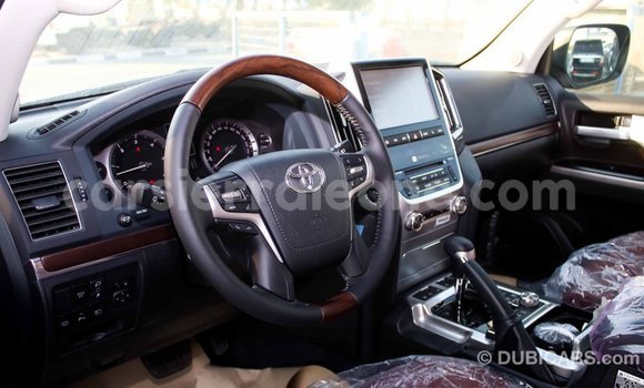 Buy Import Toyota Land Cruiser Black Car in Import - Dubai in Kailahun Buy Import Toyota Land Cruiser Black Car in Import - Dubai in Kailahun
