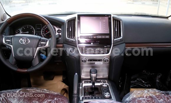 Buy Import Toyota Land Cruiser Black Car in Import - Dubai in Kailahun Buy Import Toyota Land Cruiser Black Car in Import - Dubai in Kailahun