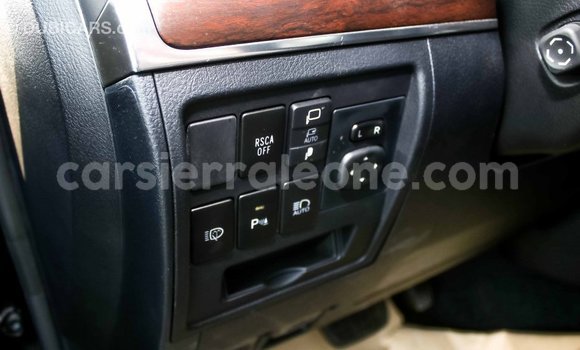 Buy Import Toyota Land Cruiser Black Car in Import - Dubai in Kailahun Buy Import Toyota Land Cruiser Black Car in Import - Dubai in Kailahun
