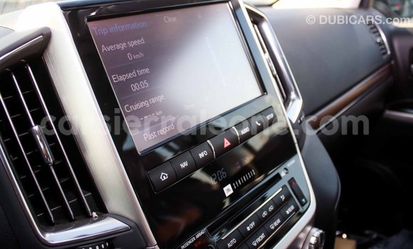 Buy Import Toyota Land Cruiser Black Car in Import - Dubai in Kailahun Buy Import Toyota Land Cruiser Black Car in Import - Dubai in Kailahun