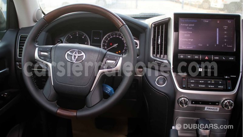 Big with watermark toyota land cruiser kailahun import dubai 4847