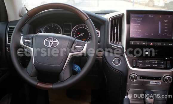 Buy Import Toyota Land Cruiser Black Car in Import - Dubai in Kailahun Buy Import Toyota Land Cruiser Black Car in Import - Dubai in Kailahun