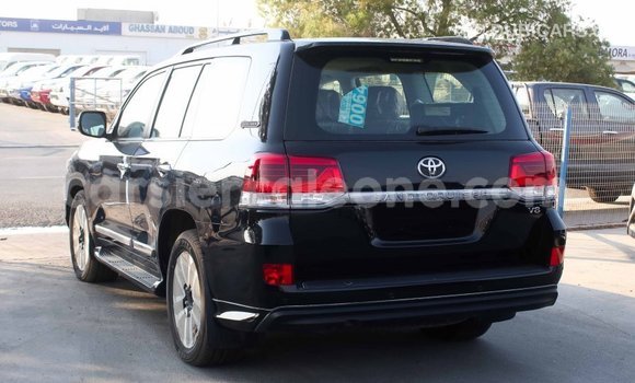 Buy Import Toyota Land Cruiser Black Car in Import - Dubai in Kailahun Buy Import Toyota Land Cruiser Black Car in Import - Dubai in Kailahun