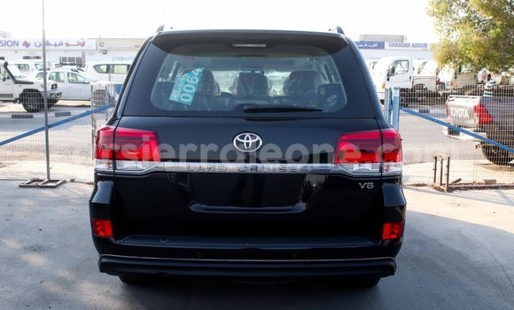 Buy Import Toyota Land Cruiser Black Car in Import - Dubai in Kailahun Buy Import Toyota Land Cruiser Black Car in Import - Dubai in Kailahun