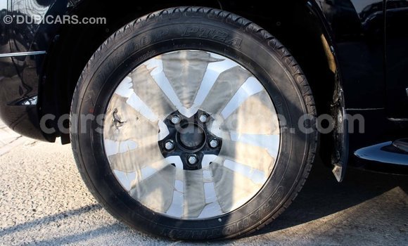 Buy Import Toyota Land Cruiser Black Car in Import - Dubai in Kailahun Buy Import Toyota Land Cruiser Black Car in Import - Dubai in Kailahun