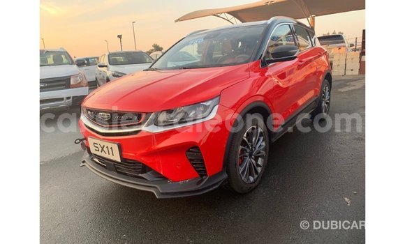 Buy Import Geely MK Red Car in Import - Dubai in Kailahun Buy Import Geely MK Red Car in Import - Dubai in Kailahun