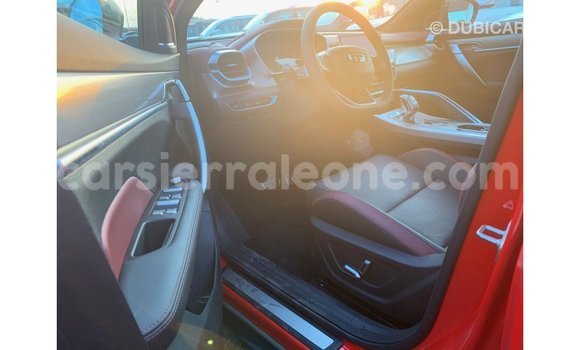 Buy Import Geely MK Red Car in Import - Dubai in Kailahun Buy Import Geely MK Red Car in Import - Dubai in Kailahun