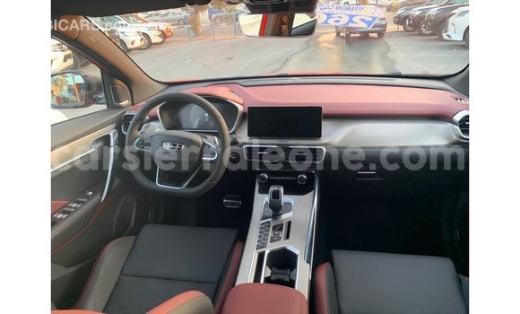 Buy Import Geely MK Red Car in Import - Dubai in Kailahun Buy Import Geely MK Red Car in Import - Dubai in Kailahun
