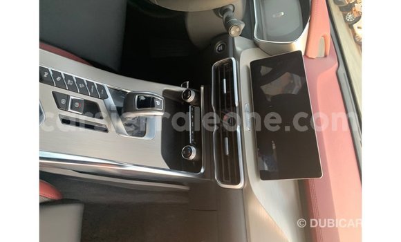 Buy Import Geely MK Red Car in Import - Dubai in Kailahun Buy Import Geely MK Red Car in Import - Dubai in Kailahun