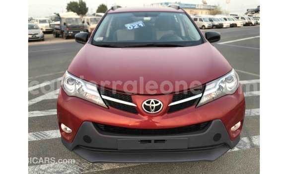Buy Import Toyota 4Runner Red Car in Import - Dubai in Kailahun Buy Import Toyota 4Runner Red Car in Import - Dubai in Kailahun