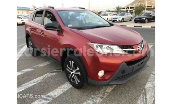 Buy Import Toyota 4Runner Red Car in Import - Dubai in Kailahun Buy Import Toyota 4Runner Red Car in Import - Dubai in Kailahun