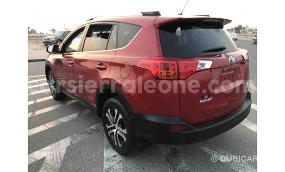Buy Import Toyota 4Runner Red Car in Import - Dubai in Kailahun Buy Import Toyota 4Runner Red Car in Import - Dubai in Kailahun