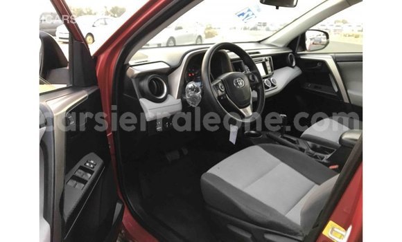 Buy Import Toyota 4Runner Red Car in Import - Dubai in Kailahun Buy Import Toyota 4Runner Red Car in Import - Dubai in Kailahun