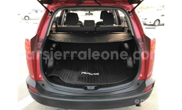 Buy Import Toyota 4Runner Red Car in Import - Dubai in Kailahun Buy Import Toyota 4Runner Red Car in Import - Dubai in Kailahun