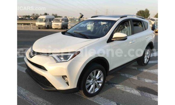 Buy Import Toyota 4Runner White Car in Import - Dubai in Kailahun Buy Import Toyota 4Runner White Car in Import - Dubai in Kailahun
