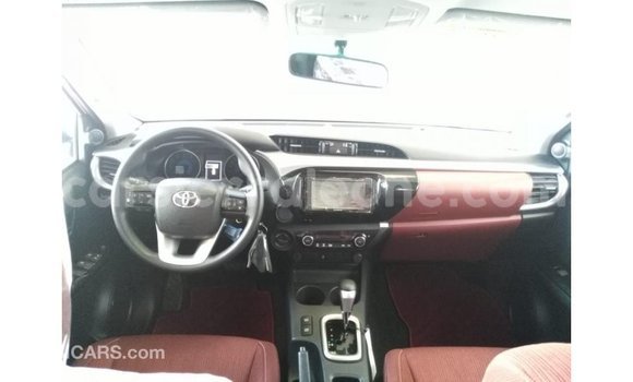 Buy Import Toyota Hilux White Car in Import - Dubai in Kailahun Buy Import Toyota Hilux White Car in Import - Dubai in Kailahun