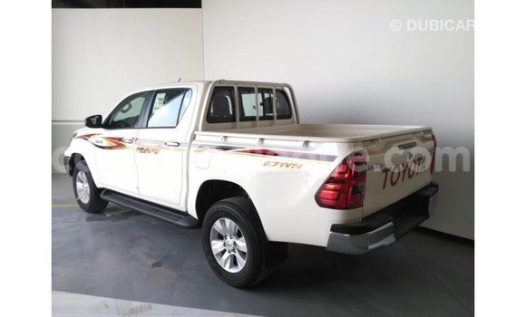 Buy Import Toyota Hilux White Car in Import - Dubai in Kailahun Buy Import Toyota Hilux White Car in Import - Dubai in Kailahun