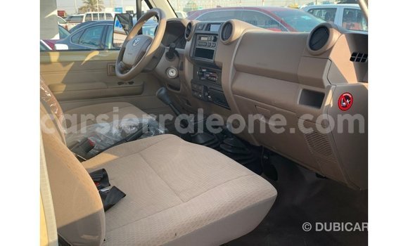Buy Import Toyota Land Cruiser Beige Car in Import - Dubai in Kailahun Buy Import Toyota Land Cruiser Beige Car in Import - Dubai in Kailahun