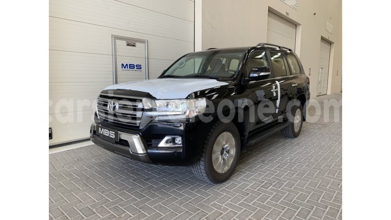 Big with watermark toyota land cruiser kailahun import dubai 4855