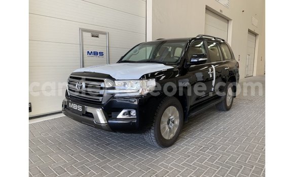 Buy Import Toyota Land Cruiser Black Car in Import - Dubai in Kailahun Buy Import Toyota Land Cruiser Black Car in Import - Dubai in Kailahun