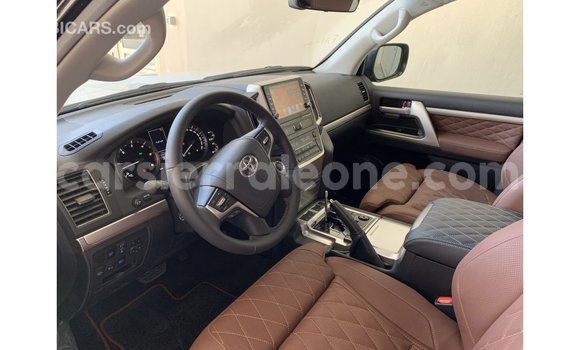Buy Import Toyota Land Cruiser Black Car in Import - Dubai in Kailahun Buy Import Toyota Land Cruiser Black Car in Import - Dubai in Kailahun