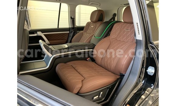 Buy Import Toyota Land Cruiser Black Car in Import - Dubai in Kailahun Buy Import Toyota Land Cruiser Black Car in Import - Dubai in Kailahun