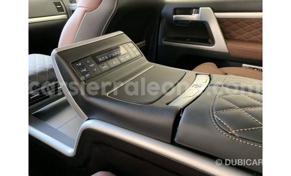 Buy Import Toyota Land Cruiser Black Car in Import - Dubai in Kailahun Buy Import Toyota Land Cruiser Black Car in Import - Dubai in Kailahun