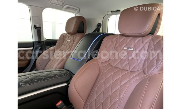 Buy Import Toyota Land Cruiser Black Car in Import - Dubai in Kailahun Buy Import Toyota Land Cruiser Black Car in Import - Dubai in Kailahun