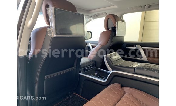 Buy Import Toyota Land Cruiser Black Car in Import - Dubai in Kailahun Buy Import Toyota Land Cruiser Black Car in Import - Dubai in Kailahun