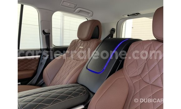 Buy Import Toyota Land Cruiser Black Car in Import - Dubai in Kailahun Buy Import Toyota Land Cruiser Black Car in Import - Dubai in Kailahun