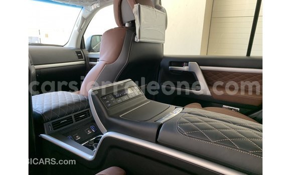 Buy Import Toyota Land Cruiser Black Car in Import - Dubai in Kailahun Buy Import Toyota Land Cruiser Black Car in Import - Dubai in Kailahun
