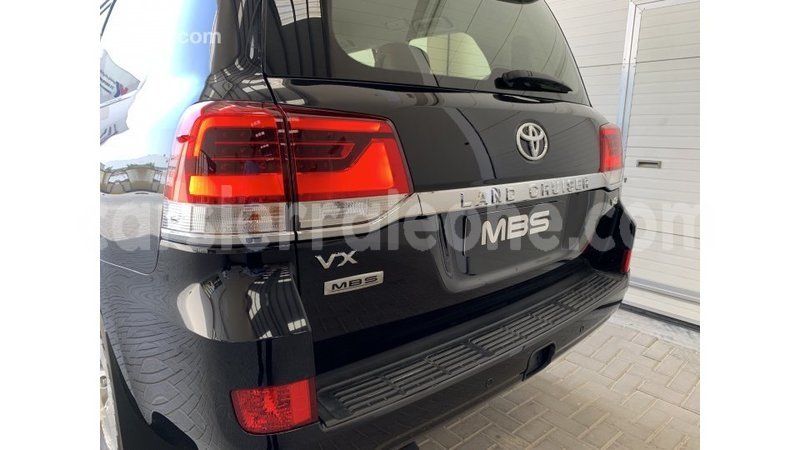 Big with watermark toyota land cruiser kailahun import dubai 4855