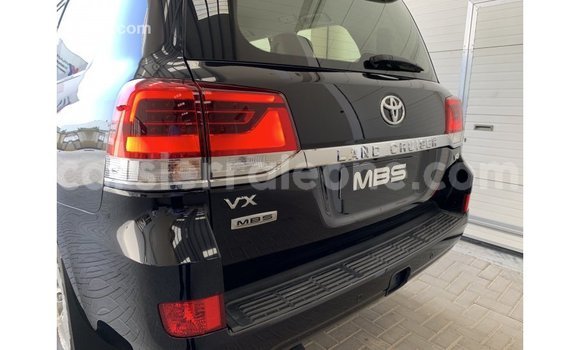 Buy Import Toyota Land Cruiser Black Car in Import - Dubai in Kailahun Buy Import Toyota Land Cruiser Black Car in Import - Dubai in Kailahun