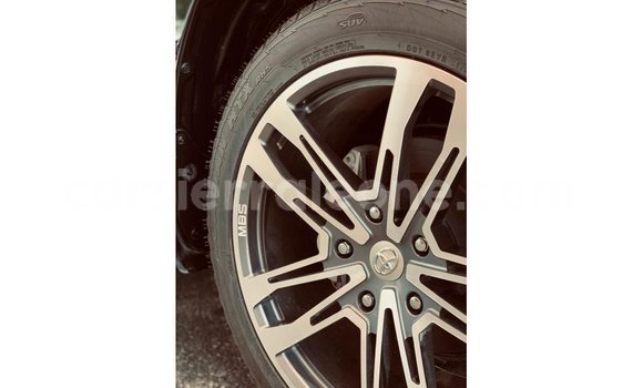 Buy Import Toyota Land Cruiser Black Car in Import - Dubai in Kailahun Buy Import Toyota Land Cruiser Black Car in Import - Dubai in Kailahun