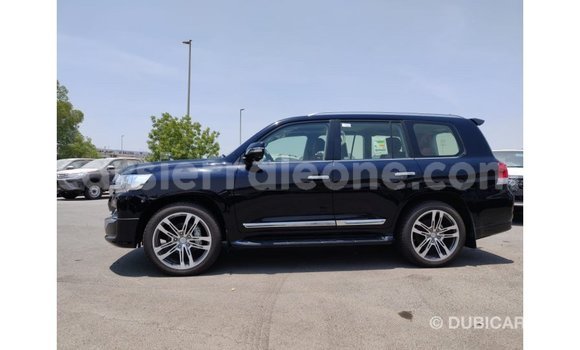 Buy Import Toyota Land Cruiser Black Car in Import - Dubai in Kailahun Buy Import Toyota Land Cruiser Black Car in Import - Dubai in Kailahun