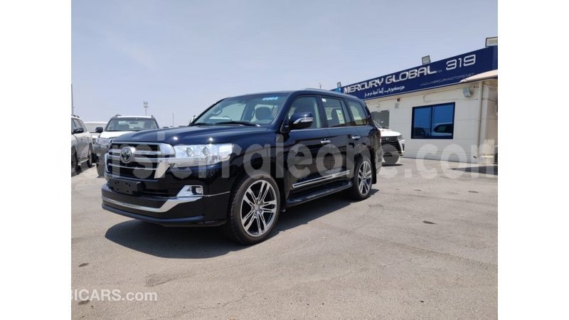 Big with watermark toyota land cruiser kailahun import dubai 4857