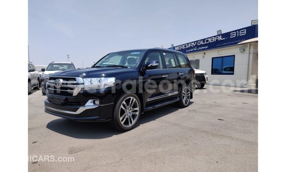 Buy Import Toyota Land Cruiser Black Car in Import - Dubai in Kailahun Buy Import Toyota Land Cruiser Black Car in Import - Dubai in Kailahun