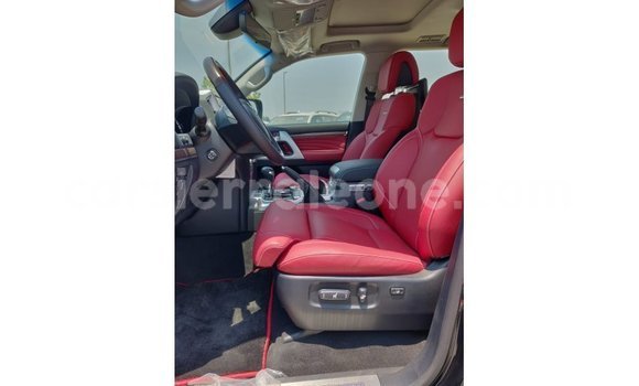 Buy Import Toyota Land Cruiser Black Car in Import - Dubai in Kailahun Buy Import Toyota Land Cruiser Black Car in Import - Dubai in Kailahun