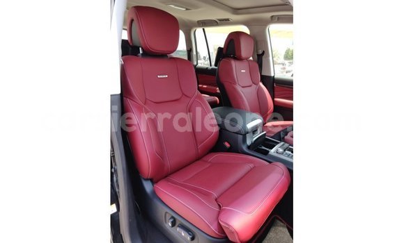 Buy Import Toyota Land Cruiser Black Car in Import - Dubai in Kailahun Buy Import Toyota Land Cruiser Black Car in Import - Dubai in Kailahun