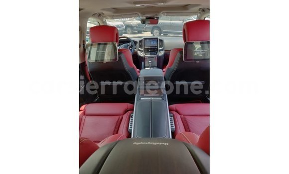 Buy Import Toyota Land Cruiser Black Car in Import - Dubai in Kailahun Buy Import Toyota Land Cruiser Black Car in Import - Dubai in Kailahun