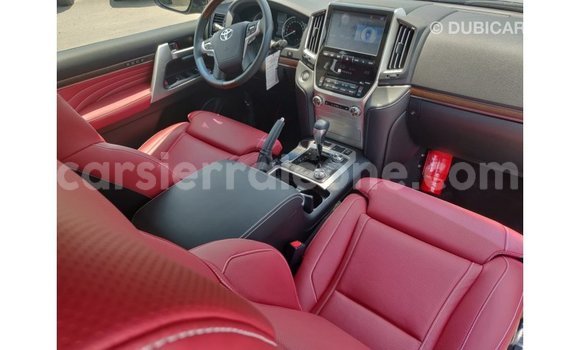 Buy Import Toyota Land Cruiser Black Car in Import - Dubai in Kailahun Buy Import Toyota Land Cruiser Black Car in Import - Dubai in Kailahun