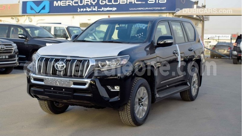 Big with watermark toyota prado kailahun import dubai 4858