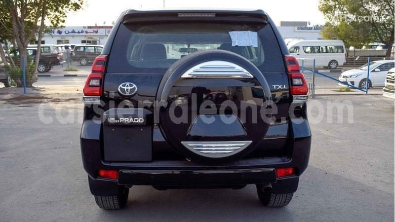 Big with watermark toyota prado kailahun import dubai 4858